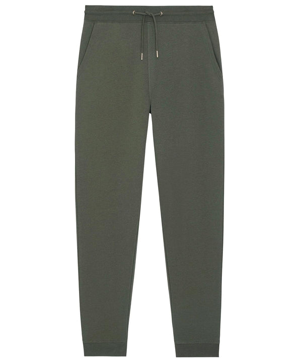 Khaki - Stanley Mover jogger pants (STBM569) Sweatpants Stanley/Stella Directory, Exclusives, Joggers, Must Haves, New Colours for 2021, New Products – February Launch, Organic & Conscious, Recycled, Stanley/ Stella Schoolwear Centres