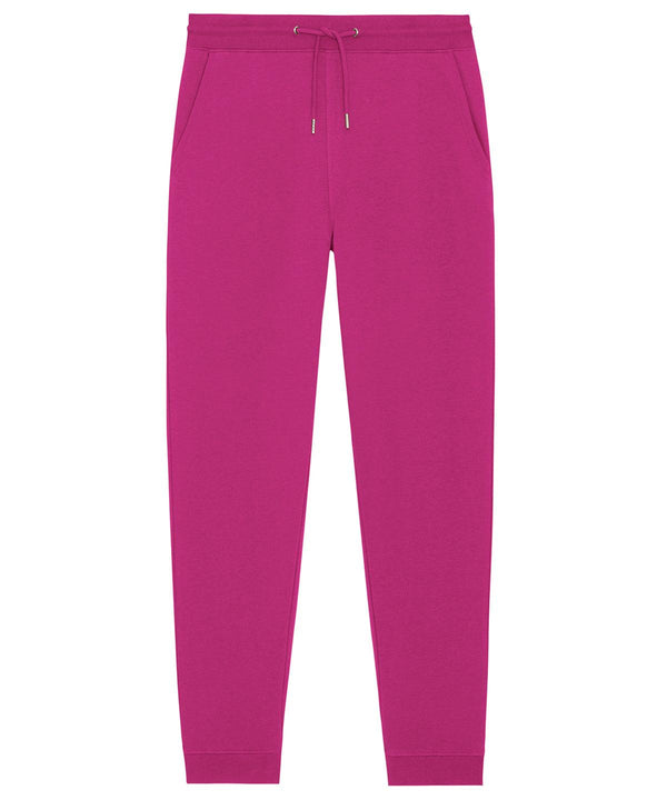 Orchid Flower - Stanley Mover jogger pants (STBM569) Sweatpants Stanley/Stella Directory, Exclusives, Joggers, Must Haves, New Colours for 2021, New Products – February Launch, Organic & Conscious, Recycled, Stanley/ Stella Schoolwear Centres