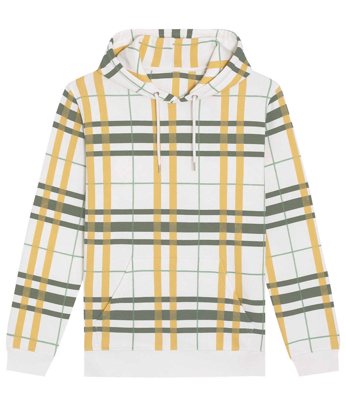 Check Jojoba* - Cruiser AOP hoodie sweatshirt (STSU825) Hoodies Stanley/Stella Camo, Directory, Exclusives, Hoodies, New Colours for 2021, Organic & Conscious, Oversized, Raladeal - Stanley Stella, Rebrandable, Recycled, Stanley/ Stella Schoolwear Centres