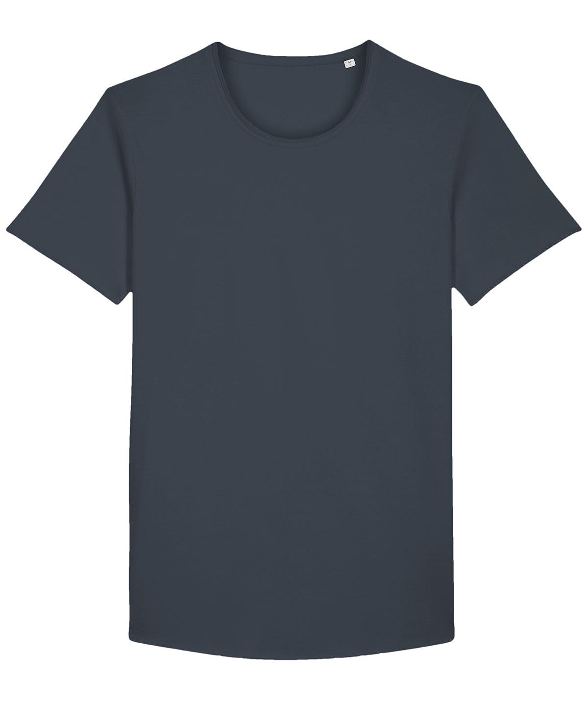 India Ink Grey - Stanley skater (STTM605) T-Shirts Stanley/Stella Exclusives, Organic & Conscious, Pastels and Tie Dye, Plus Sizes, Raladeal - Recently Added, Raladeal - Stanley Stella, Rebrandable, Stanley/ Stella, T-Shirts & Vests Schoolwear Centres