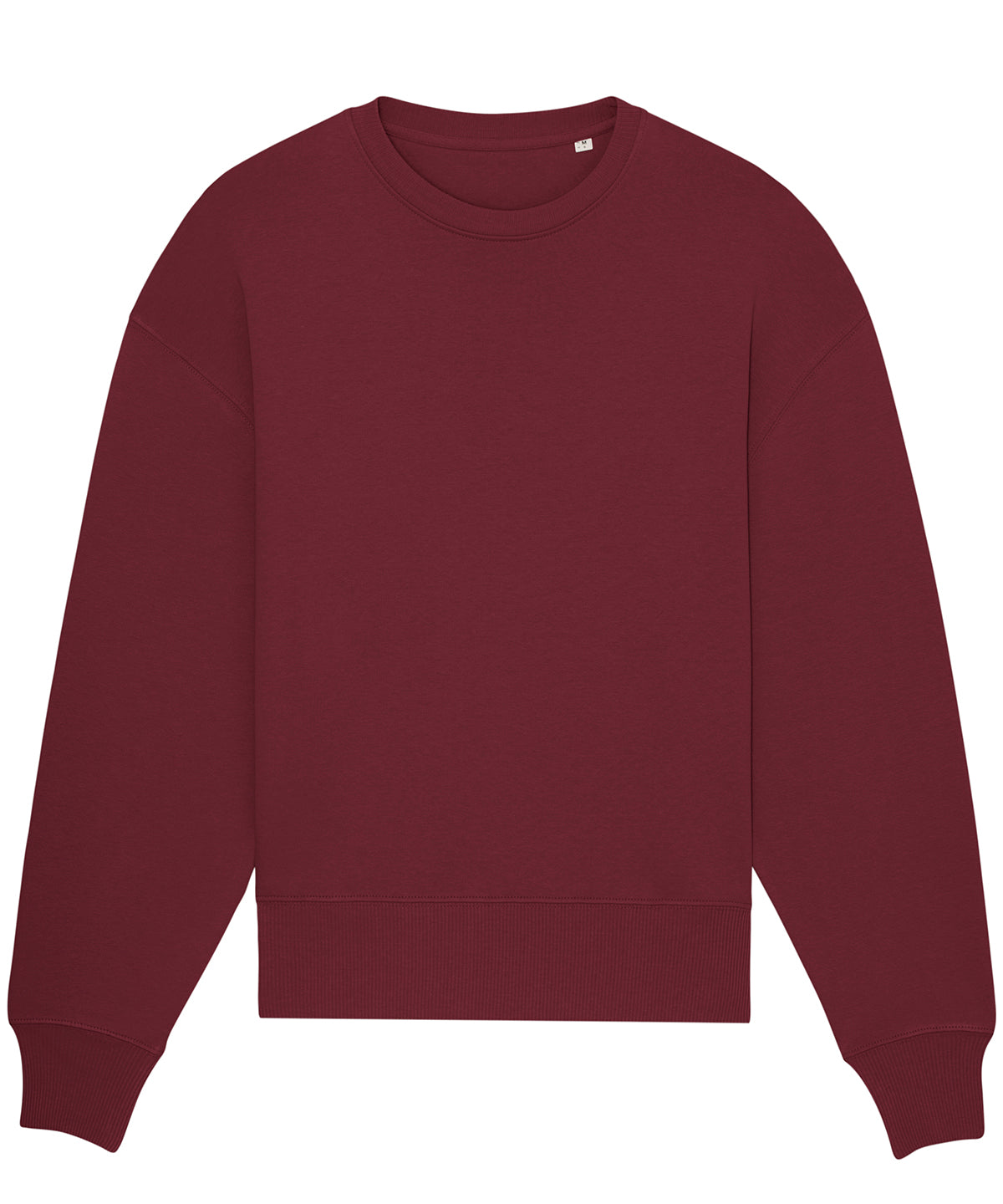 Radder oversized brushed crewneck (STSU857)