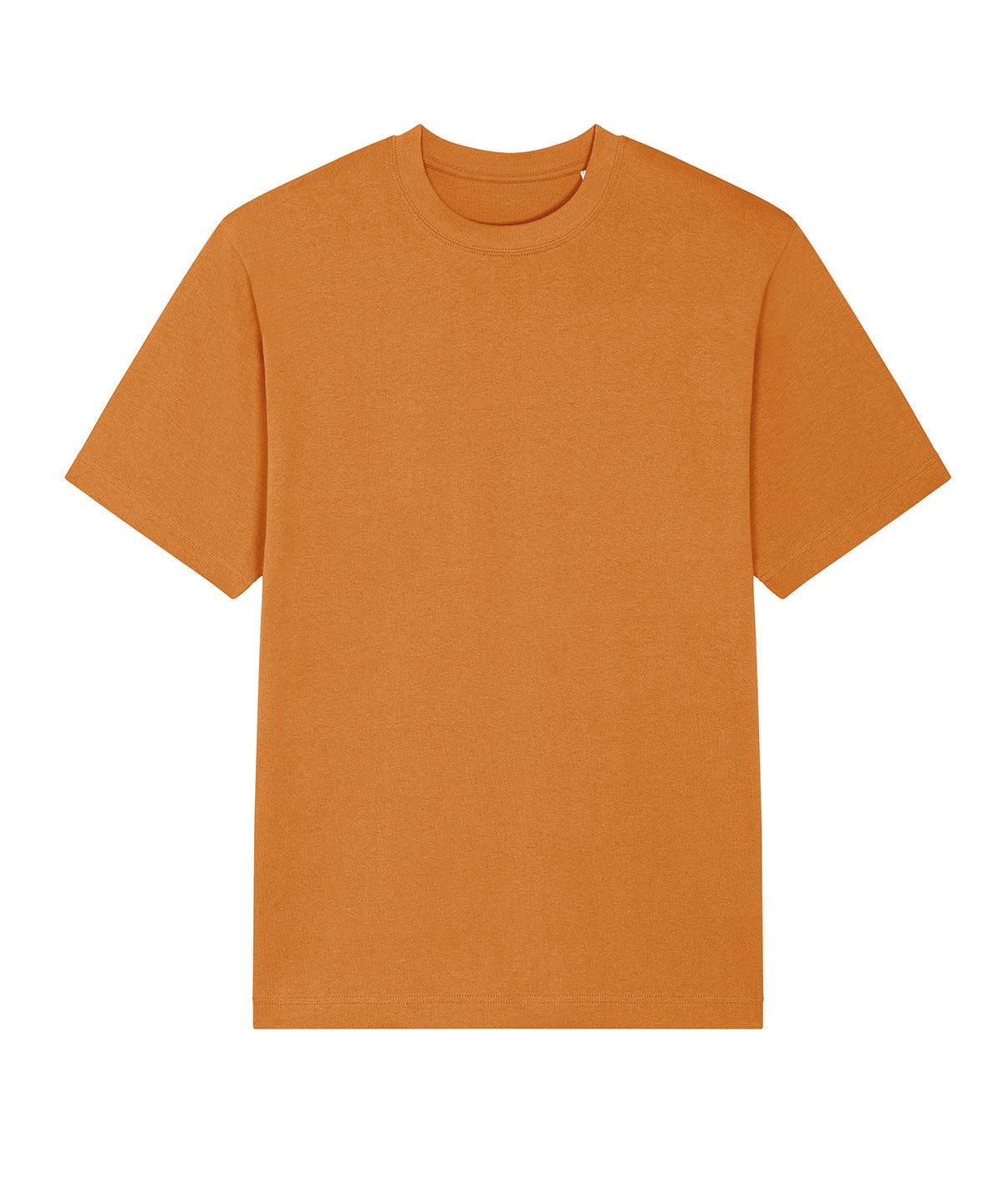 Day Fall - Freestyler relaxed heavy t-shirt (STTU788) T-Shirts Stanley/Stella Exclusives, New Colours For 2022, New For 2021, New In Autumn Winter, New In Mid Year, Organic & Conscious, Stanley/ Stella, T-Shirts & Vests Schoolwear Centres