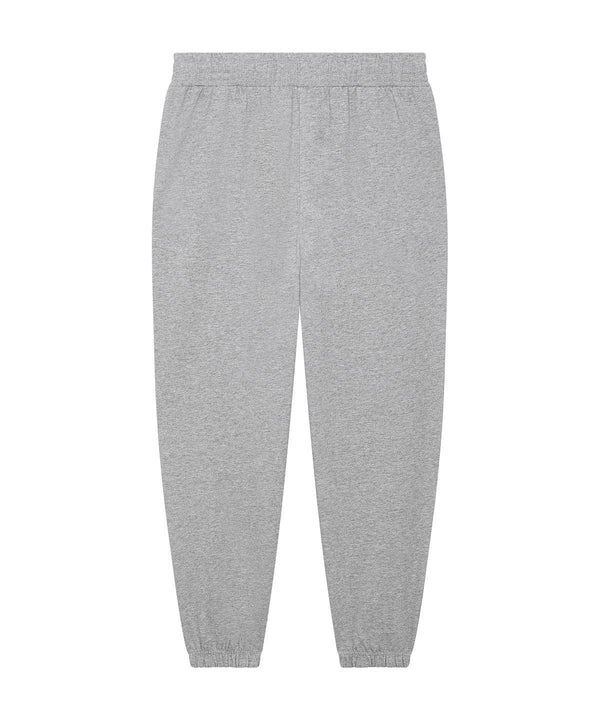 Heather Grey - Decker terry relaxed fit jogger pants (STBU587) Sweatpants Stanley/Stella Exclusives, Joggers, New Styles For 2022, Organic & Conscious, Stanley/ Stella Schoolwear Centres