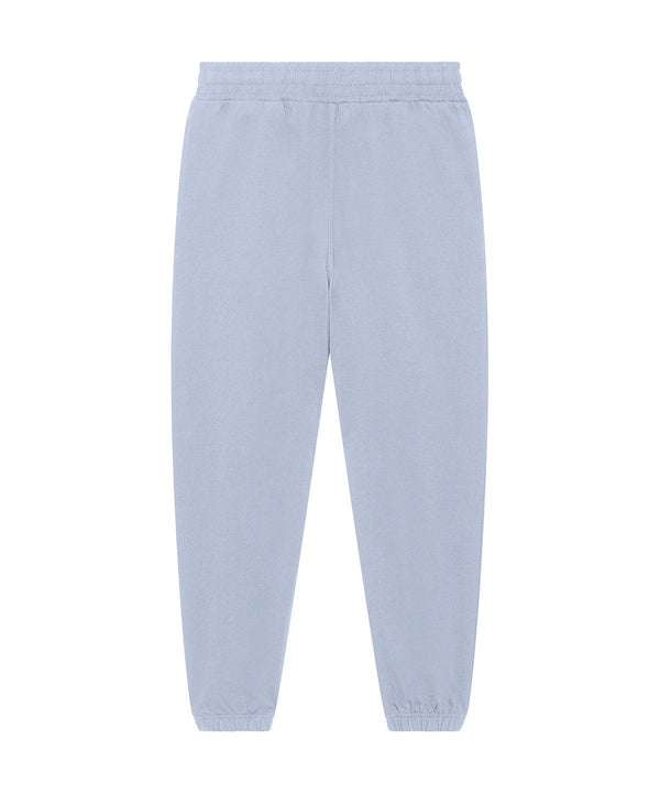 Serene Blue - Decker terry relaxed fit jogger pants (STBU587) Sweatpants Stanley/Stella Exclusives, Joggers, New Styles For 2022, Organic & Conscious, Stanley/ Stella Schoolwear Centres