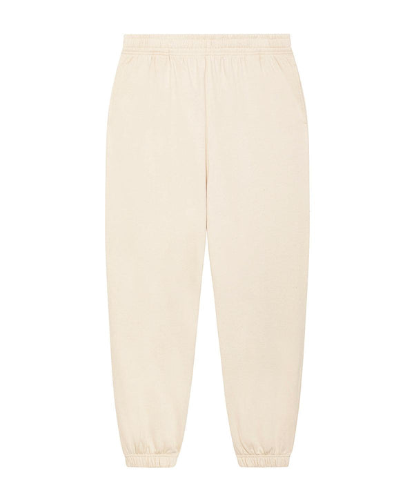 Natural Raw - Decker Wave Terry relaxed fit jogger pants (STBU588) Sweatpants Stanley/Stella Co-ords, Exclusives, Home Comforts, Joggers, New Styles For 2022, Organic & Conscious, Raladeal - Recently Added, Stanley/ Stella Schoolwear Centres