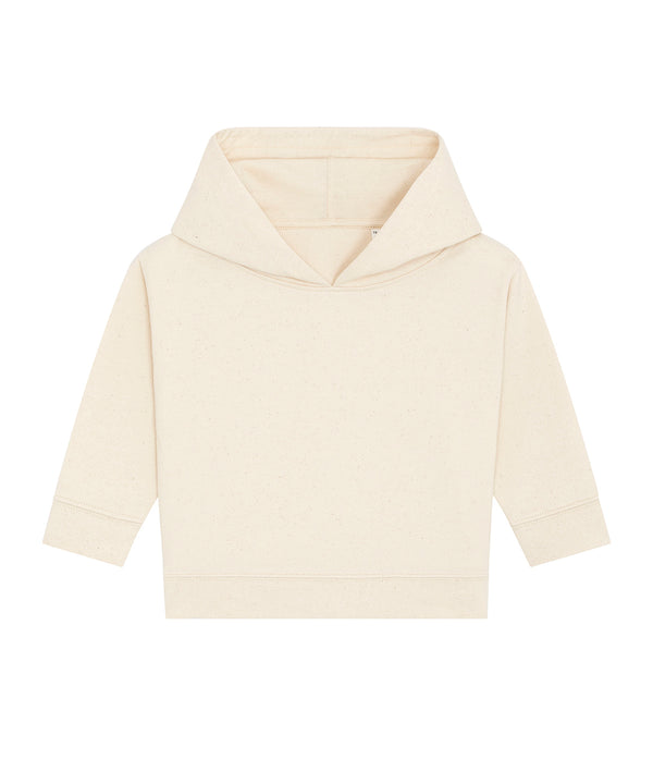 Natural Raw - Baby Cruiser hooded sweatshirt (STSB919) Hoodies Stanley/Stella Baby & Toddler, Exclusives, Home Comforts, Hoodies, New Styles For 2022, Organic & Conscious, Stanley/ Stella Schoolwear Centres