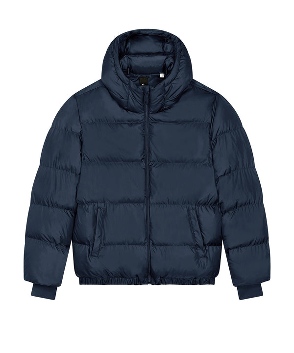 French Navy - Unisex Puffer oversized jacket (STJU840) Jackets Stanley/Stella Jackets & Coats, New in, Organic & Conscious, Padded & Insulation, Stanley/ Stella, Winter Essentials Schoolwear Centres