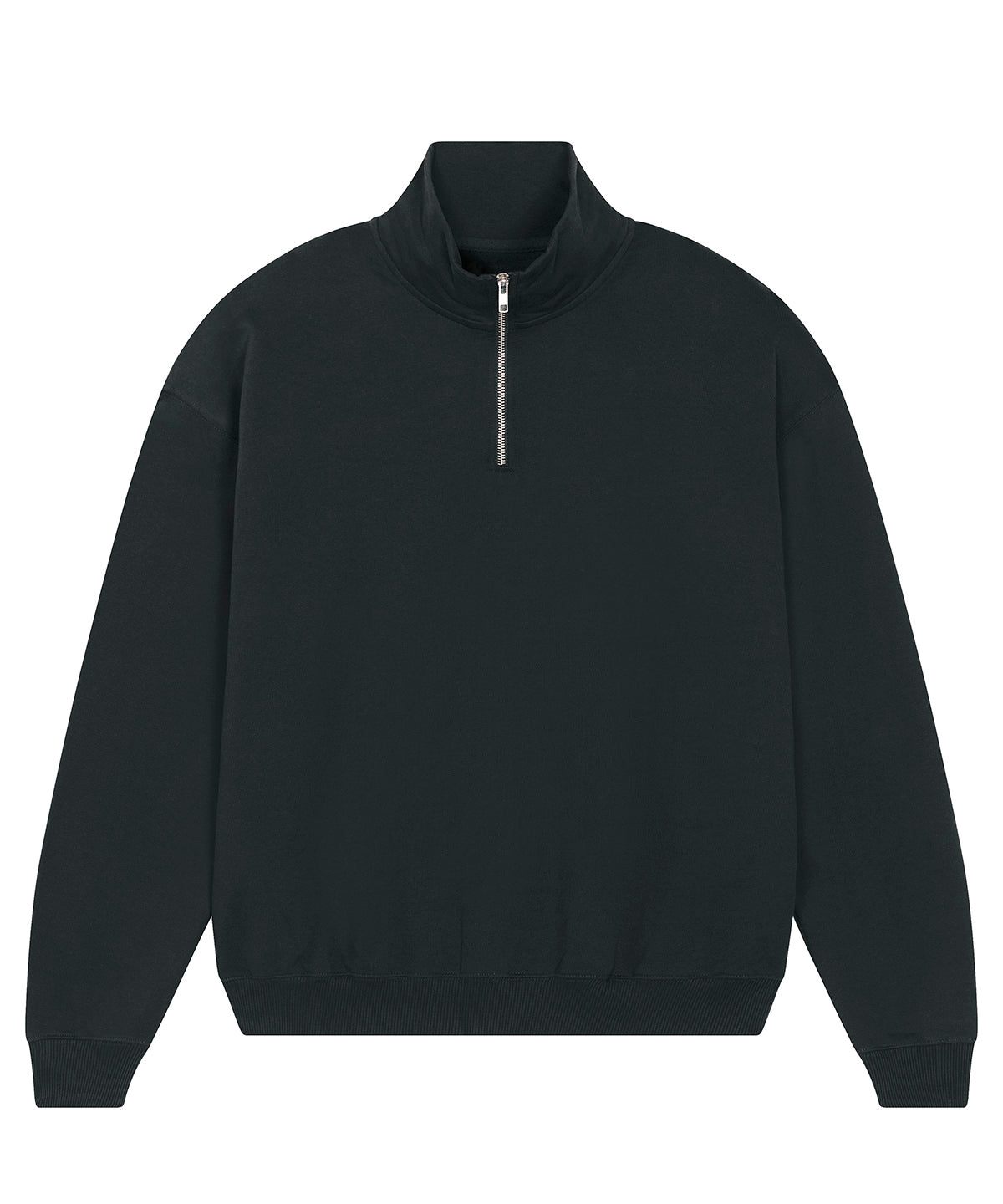 Black - Unisex Miller dry sweatshirt (STSU795) Sweatshirts Stanley/Stella Co-ords, Jackets - Fleece, New in, Organic & Conscious, Stanley/ Stella, Sweatshirts Schoolwear Centres