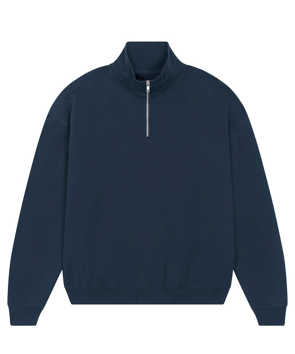 French Navy - Unisex Miller dry sweatshirt (STSU795) Sweatshirts Stanley/Stella Co-ords, Jackets - Fleece, New in, Organic & Conscious, Stanley/ Stella, Sweatshirts Schoolwear Centres