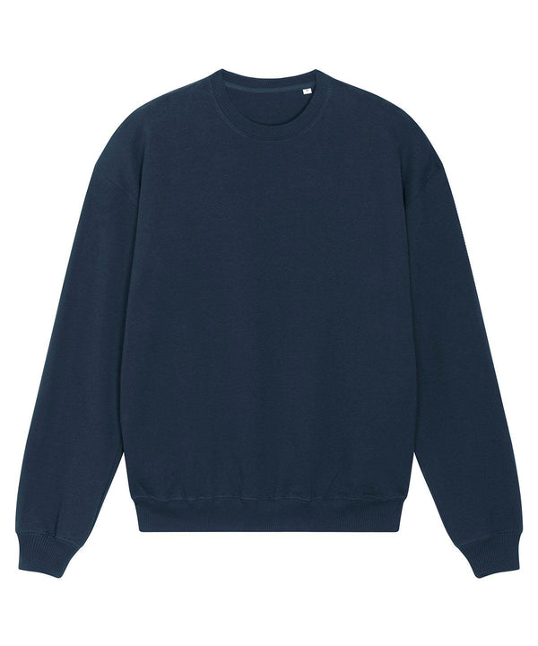 French Navy - Unisex Ledger dry sweatshirt (STSU798) Sweatshirts Stanley/Stella New in, Organic & Conscious, Stanley/ Stella, Sweatshirts Schoolwear Centres