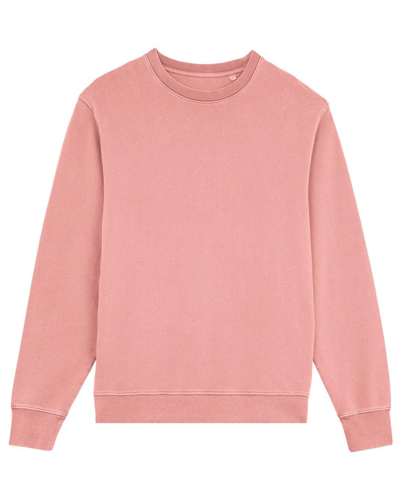 Canyon Pink - Unisex Matcher sweatshirt (STSU799) Sweatshirts Stanley/Stella New Styles for 2023, Organic & Conscious, Plus Sizes, Rebrandable, Sweatshirts Schoolwear Centres