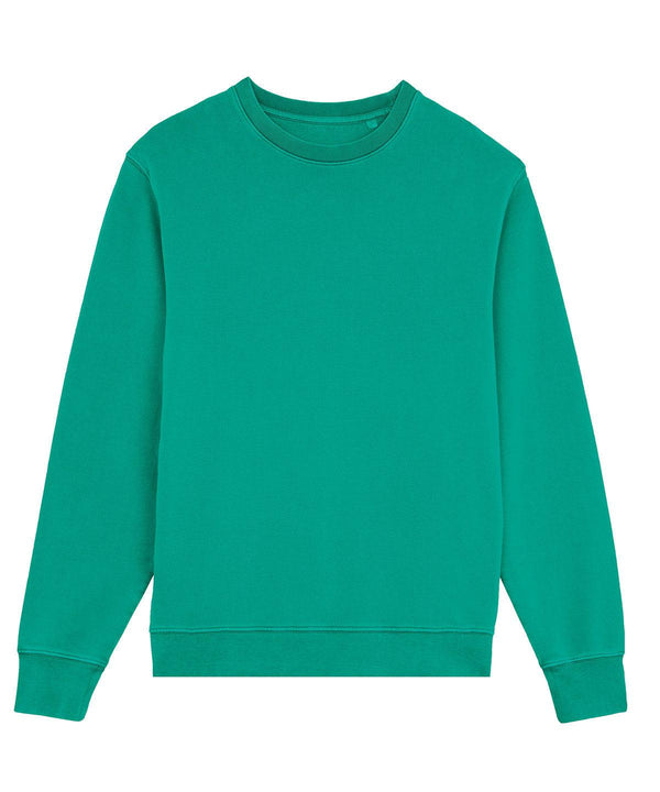 Go Green - Unisex Matcher sweatshirt (STSU799) Sweatshirts Stanley/Stella New Styles for 2023, Organic & Conscious, Plus Sizes, Rebrandable, Sweatshirts Schoolwear Centres