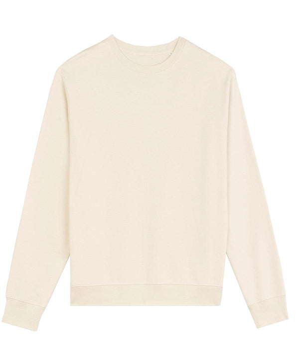Natural Raw - Unisex Matcher sweatshirt (STSU799) Sweatshirts Stanley/Stella New Styles for 2023, Organic & Conscious, Plus Sizes, Rebrandable, Sweatshirts Schoolwear Centres