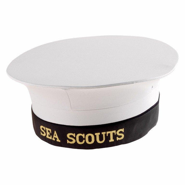 Sea Scout Uniform Seaman's Class 2 Round Cap - Schoolwear Centres | School Uniform Centres
