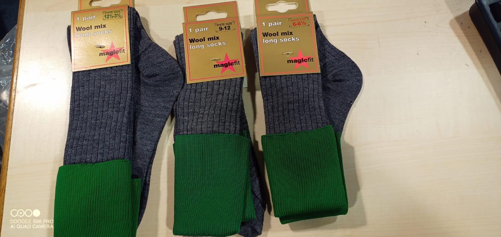 St Pierre School - Official Socks - Schoolwear Centres | School Uniform Centres