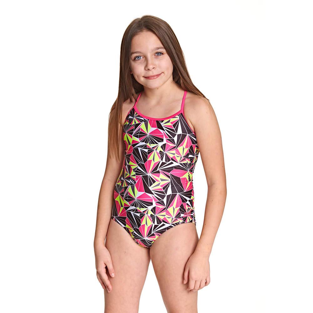 Zoggs Junior Girls Swimwear - Schoolwear Centres | School Uniforms near me