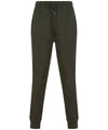 Olive Green - Unisex athleisure joggers Sweatpants Tombo Athleisurewear, Joggers, New Styles For 2022 Schoolwear Centres