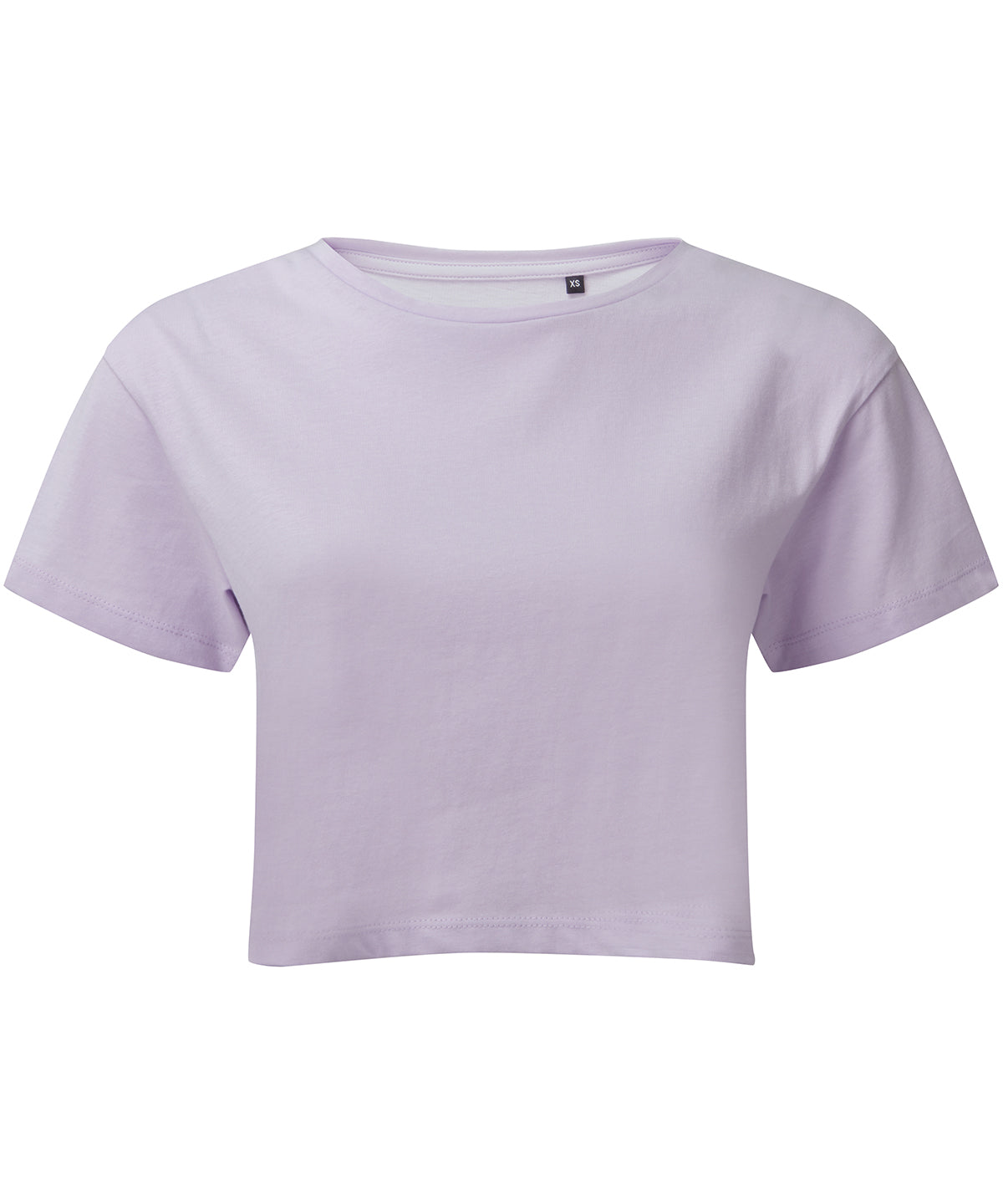 Lilac - Women's TriDri® crop top T-Shirts TriDri® Activewear & Performance, Back to the Gym, Cropped, Exclusives, Lounge Sets, Must Haves, On-Trend Activewear, Padded Perfection, Raladeal - Recently Added, Rebrandable, Sports & Leisure, T-Shirts & Vests, Trending Loungewear Schoolwear Centres