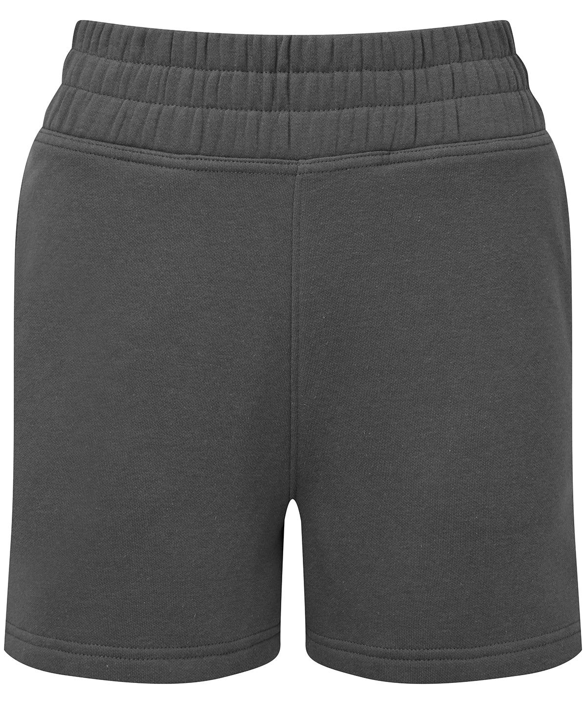 Charcoal - Women's TriDri® jogger shorts Shorts TriDri® Co-ords, Everyday Essentials, Exclusives, Must Haves, New For 2021, New In Autumn Winter, New In Mid Year, Street Casual, Streetwear, Tracksuits, Trousers & Shorts, Women's Fashion, Working From Home Schoolwear Centres