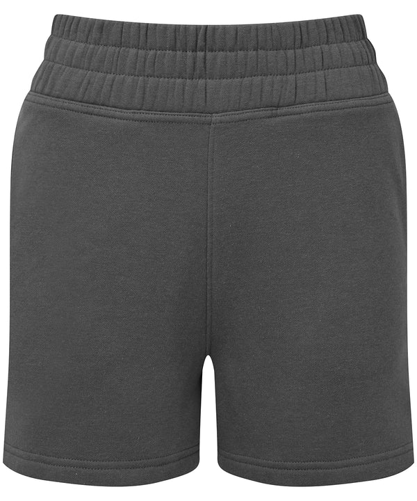 Charcoal - Women's TriDri® jogger shorts Shorts TriDri® Co-ords, Everyday Essentials, Exclusives, Must Haves, New For 2021, New In Autumn Winter, New In Mid Year, Street Casual, Streetwear, Tracksuits, Trousers & Shorts, Women's Fashion, Working From Home Schoolwear Centres