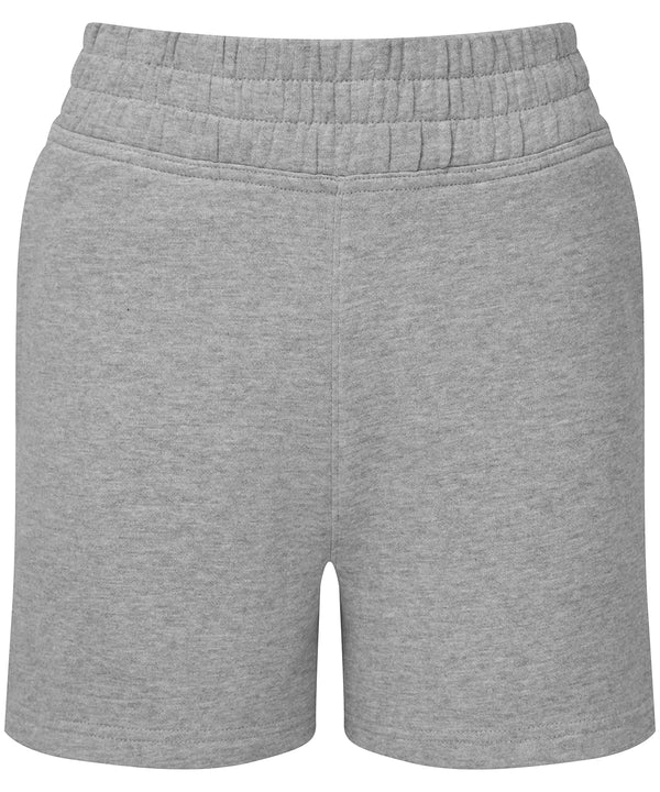 Heather Grey - Women's TriDri® jogger shorts Shorts TriDri® Co-ords, Everyday Essentials, Exclusives, Must Haves, New For 2021, New In Autumn Winter, New In Mid Year, Street Casual, Streetwear, Tracksuits, Trousers & Shorts, Women's Fashion, Working From Home Schoolwear Centres