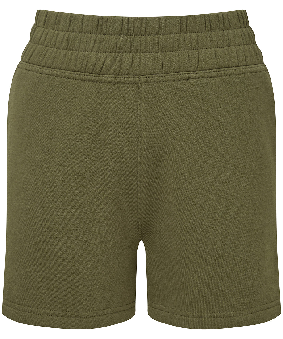 Olive - Women's TriDri® jogger shorts Shorts TriDri® Co-ords, Everyday Essentials, Exclusives, Must Haves, New For 2021, New In Autumn Winter, New In Mid Year, Street Casual, Streetwear, Tracksuits, Trousers & Shorts, Women's Fashion, Working From Home Schoolwear Centres