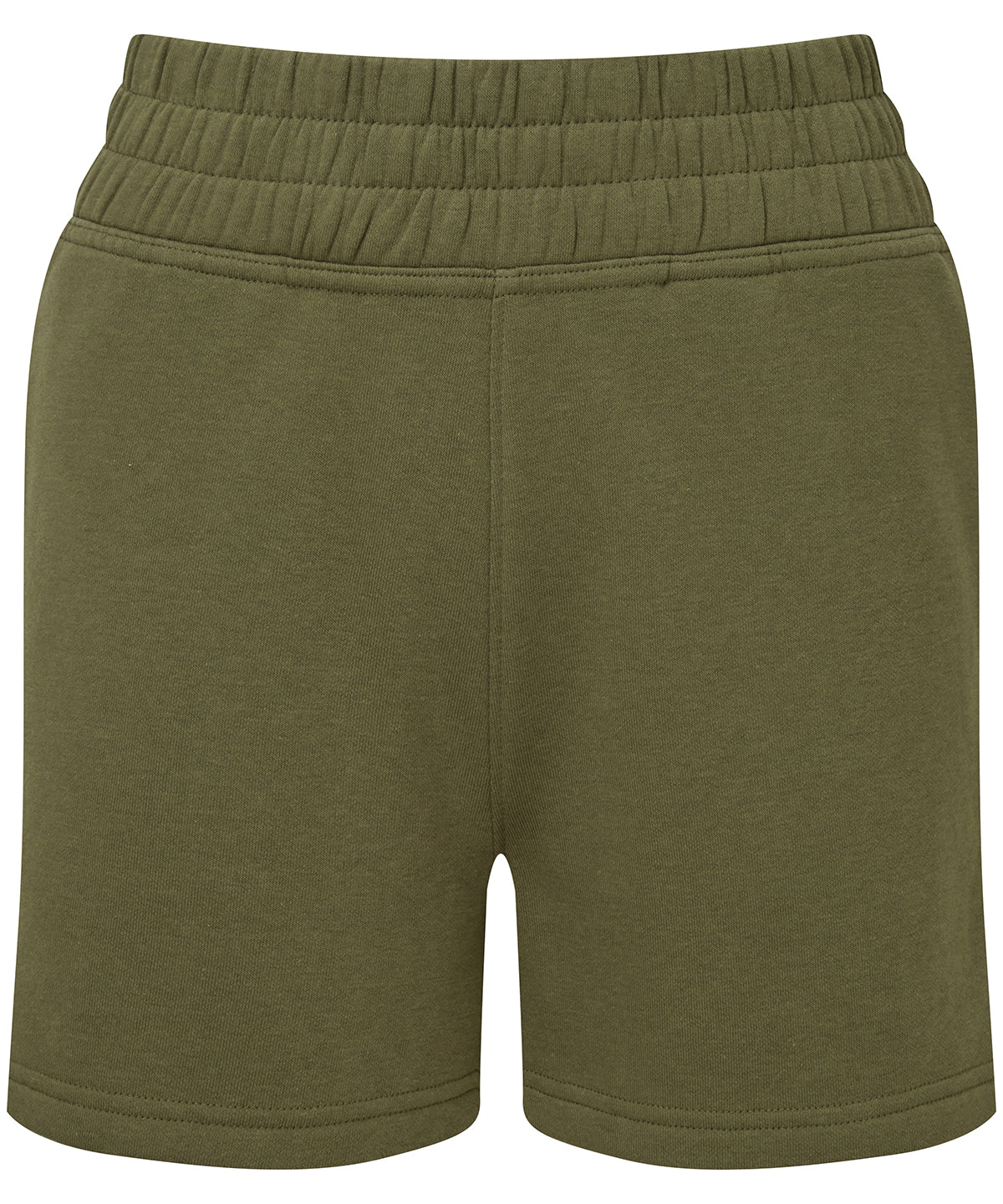 Olive - Women's TriDri® jogger shorts Shorts TriDri® Co-ords, Everyday Essentials, Exclusives, Must Haves, New For 2021, New In Autumn Winter, New In Mid Year, Street Casual, Streetwear, Tracksuits, Trousers & Shorts, Women's Fashion, Working From Home Schoolwear Centres