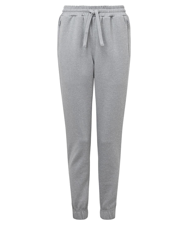 Grey Melange - TriDri® Spun Dyed joggers Sweatpants TriDri® Activewear & Performance, Back to the Gym, Co-ords, Exclusives, Joggers, New Styles For 2022, Organic & Conscious, Trousers & Shorts Schoolwear Centres