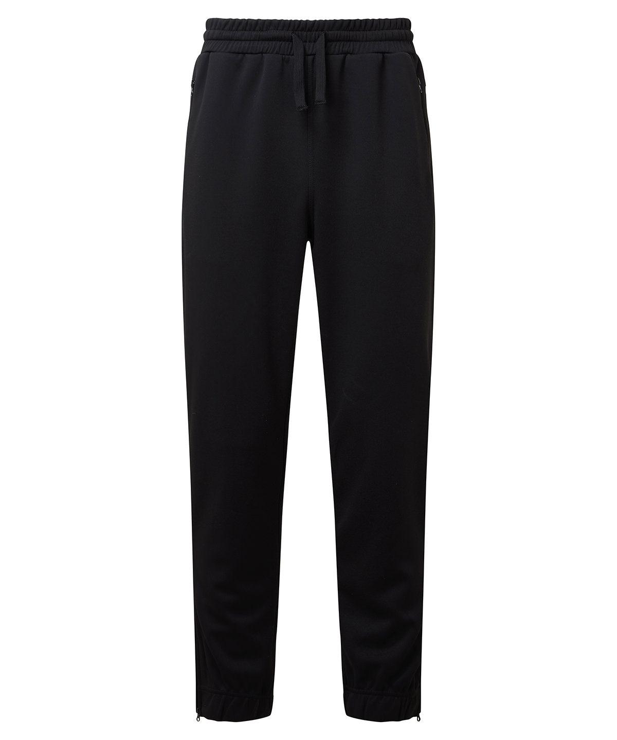 Black - Women's TriDri® Spun Dyed joggers Sweatpants TriDri® Activewear & Performance, Back to the Gym, Co-ords, Exclusives, New Styles For 2022, Organic & Conscious, Trousers & Shorts, Women's Fashion Schoolwear Centres