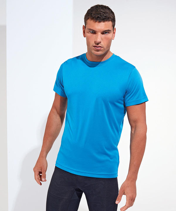 Sapphire - TriDri® recycled performance t-shirt T-Shirts TriDri® Activewear & Performance, Back to the Gym, Exclusives, New Styles For 2022, Organic & Conscious, T-Shirts & Vests Schoolwear Centres