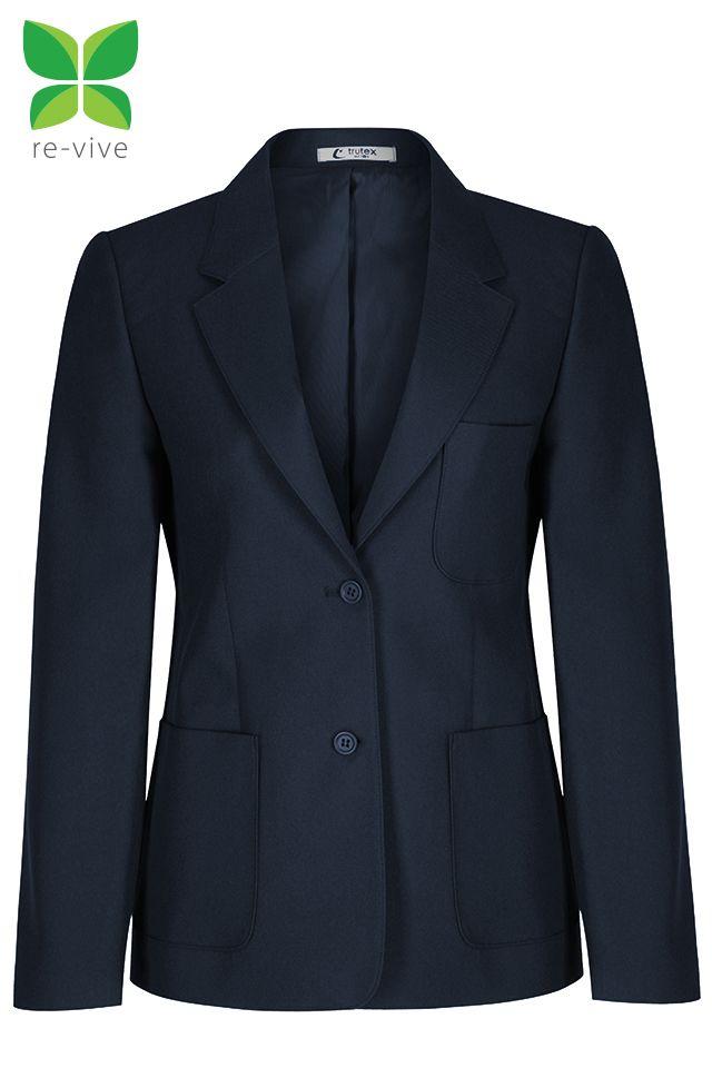 Trutex Girls Blazer - Schoolwear Centres | School Uniform Centres