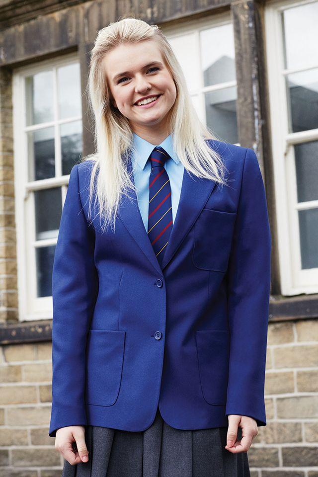 Trutex Girls Blazer - Schoolwear Centres | School Uniform Centres