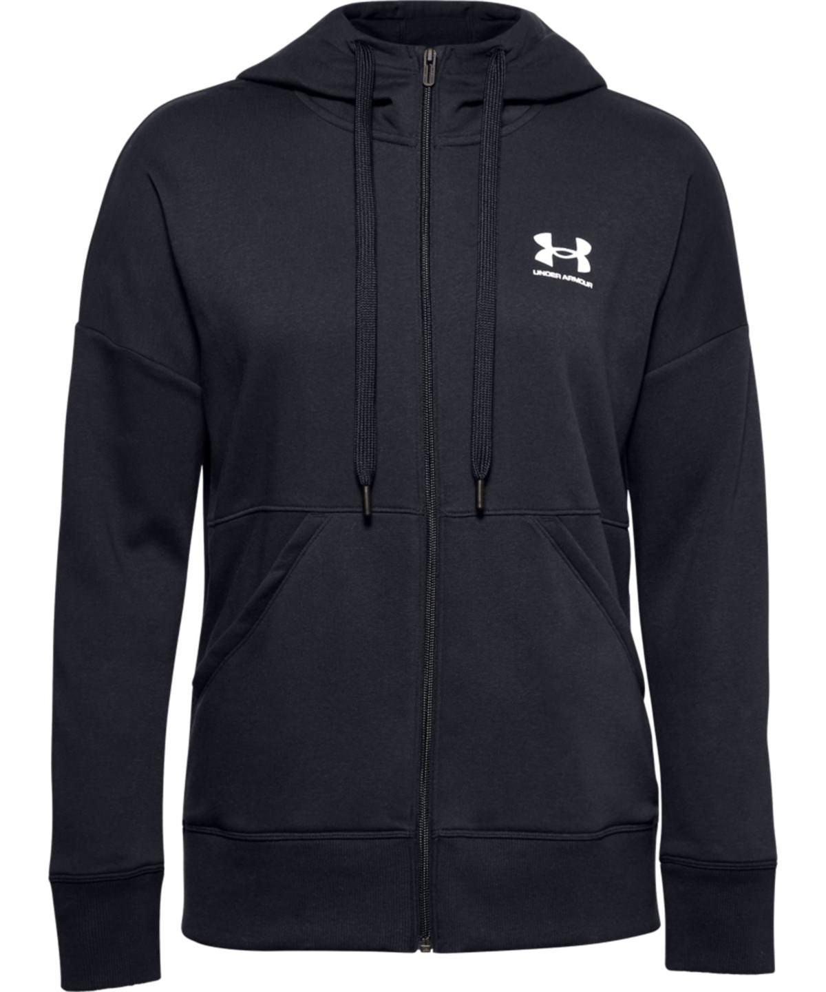 Women’s Rival Fleece Full-zip Hoodie | Under Armour - Schoolwear Centres | School Uniforms near me