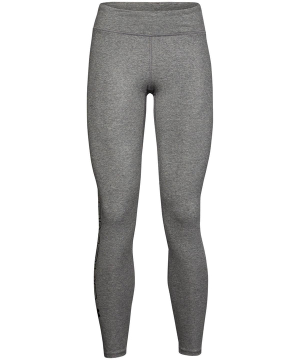 Carbon Heather/Carbon Heather/Black - Women's Favourite leggings Leggings Under Armour Activewear & Performance, Back to the Gym, Exclusives, Leggings, New For 2021, New Styles For 2021, Outdoor Sports, Sports & Leisure, Team Sportswear Schoolwear Centres