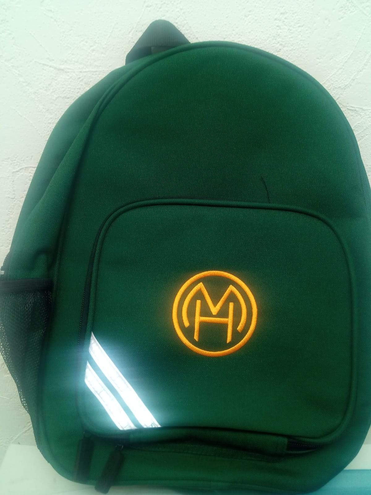 Milton Hall Primary School - Bottle Bookbag, P E Bag & Backpacks with School Logo - Schoolwear Centres | School Uniform Centres