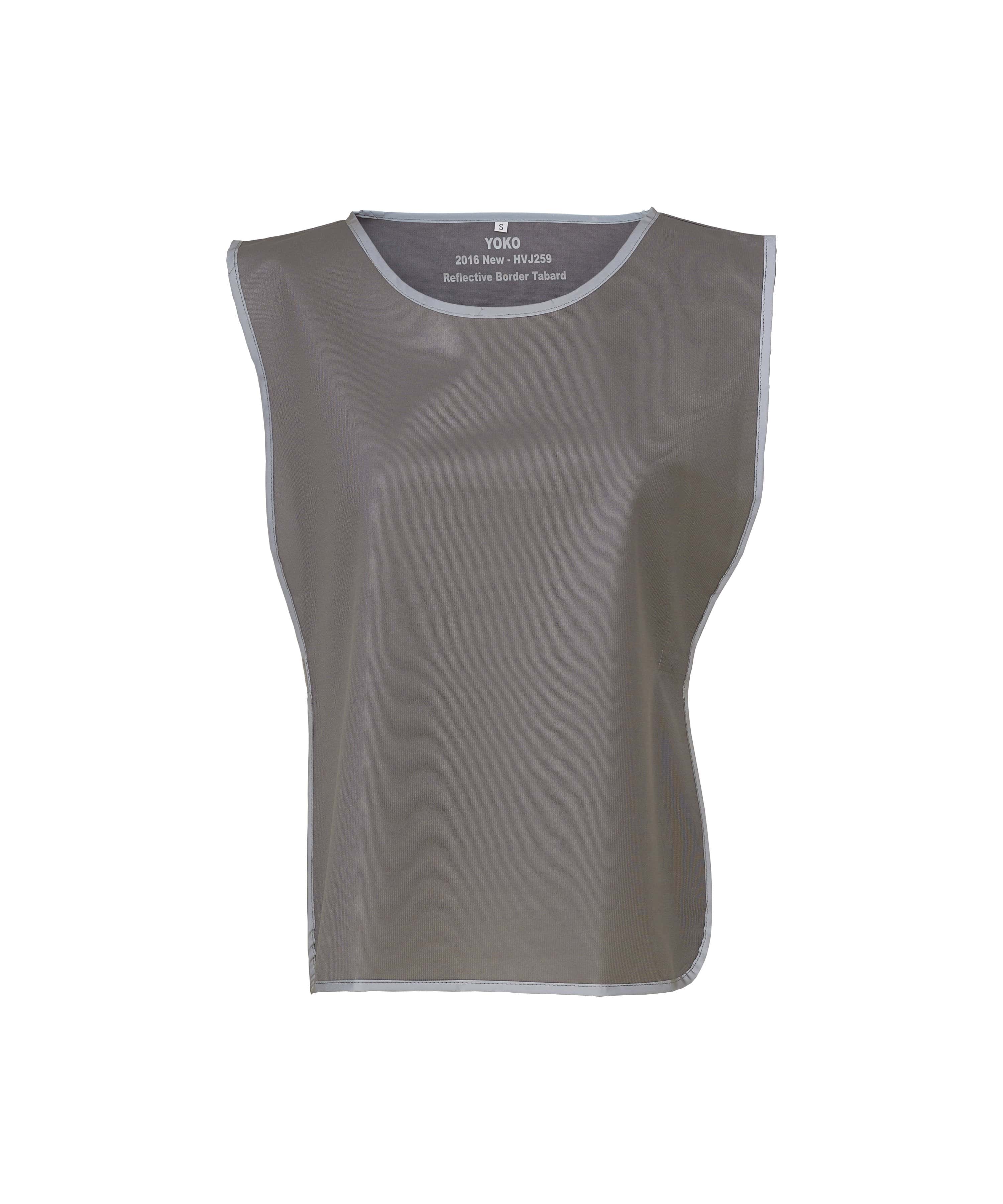 Hi-vis reflective border tabard - Schoolwear Centres | School Uniform Centres