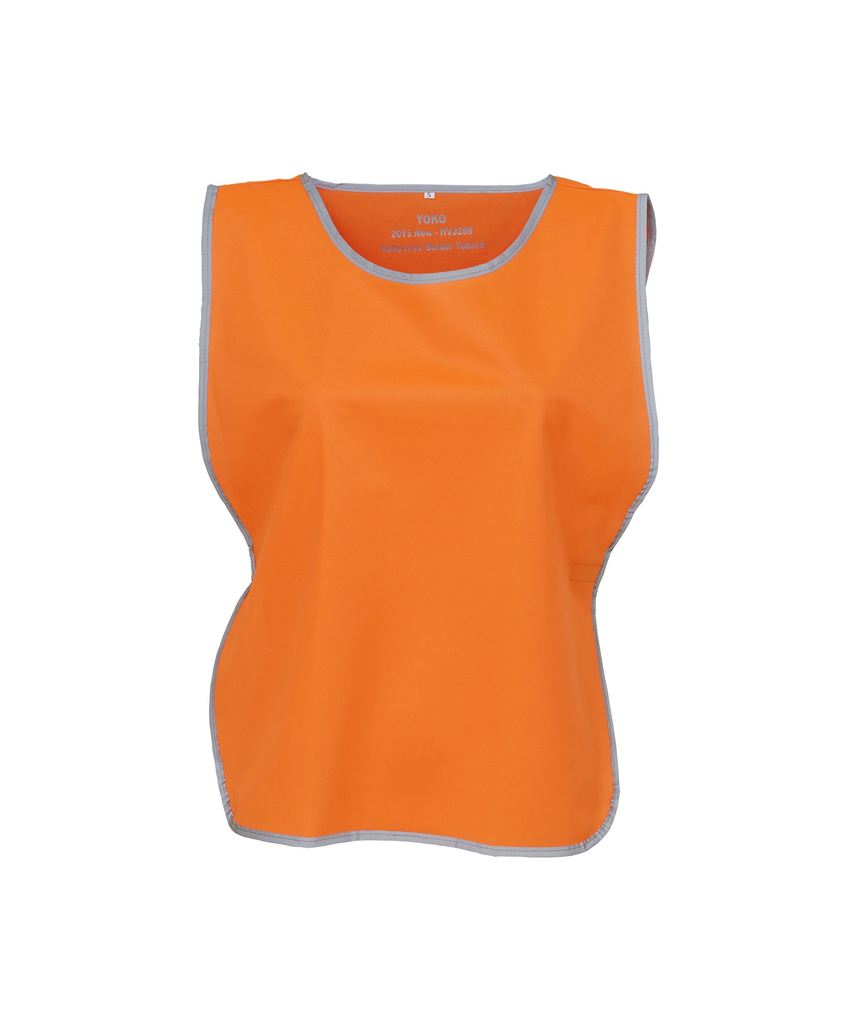 Hi-vis reflective border tabard - Schoolwear Centres | School Uniform Centres