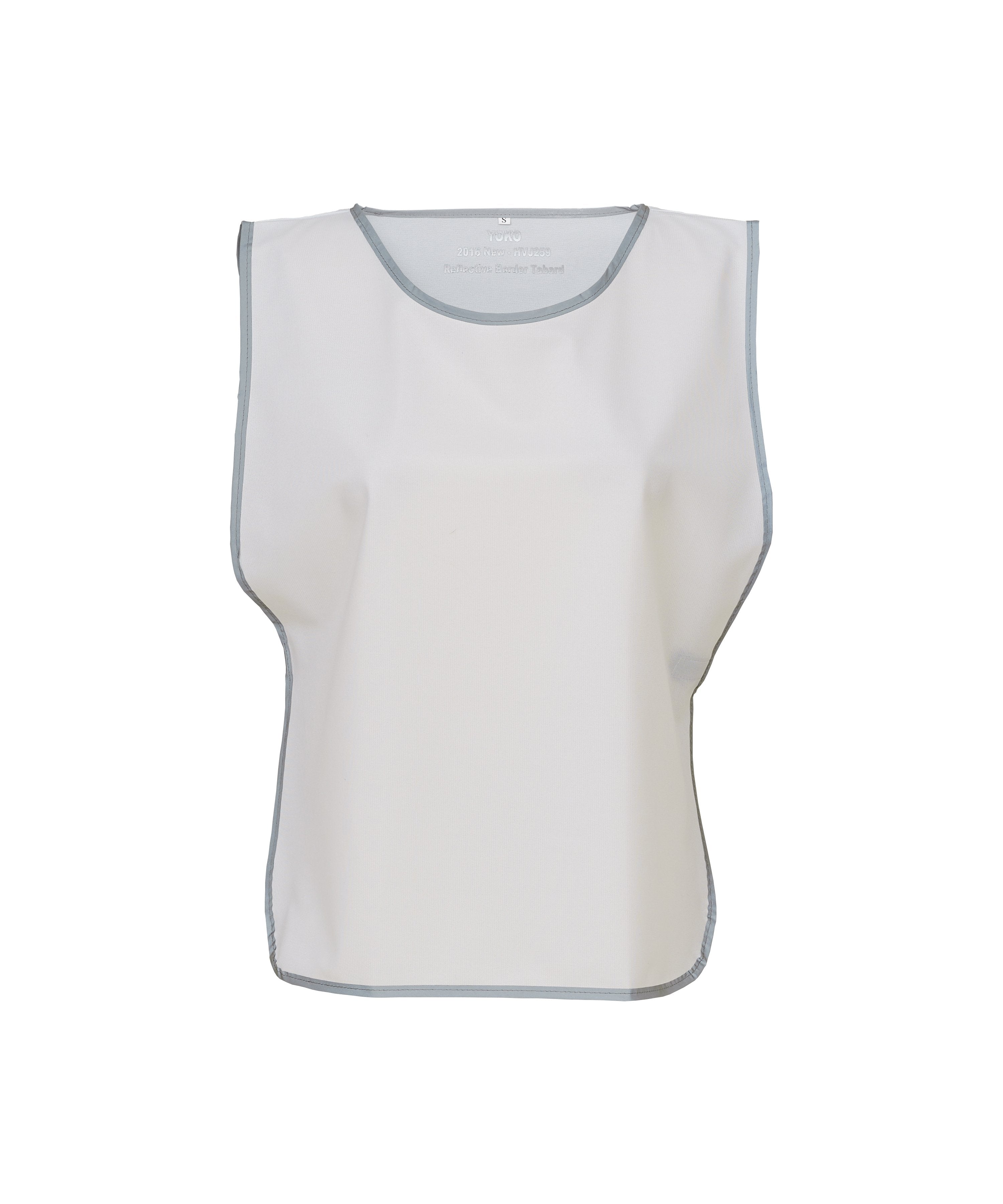 Hi-vis reflective border tabard - Schoolwear Centres | School Uniform Centres