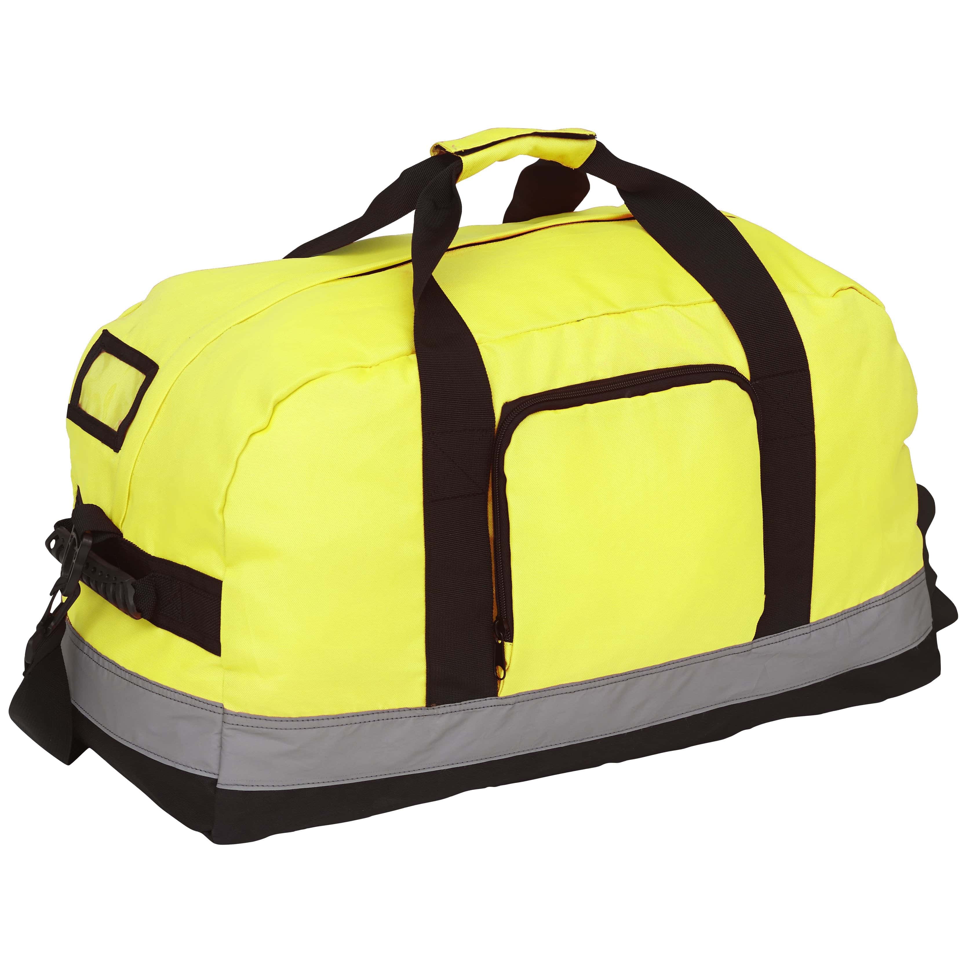 Hi-vis Seattle holdall - Schoolwear Centres | School Uniform Centres