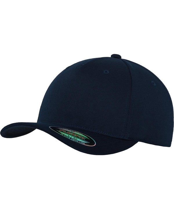 Navy - Flexfit 5-panel (6560) Caps Flexfit by Yupoong Activewear & Performance, Headwear, New Styles for 2023, Sports & Leisure Schoolwear Centres