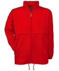 B&C Air Windbreaker - Schoolwear Centres | School Uniform Centres