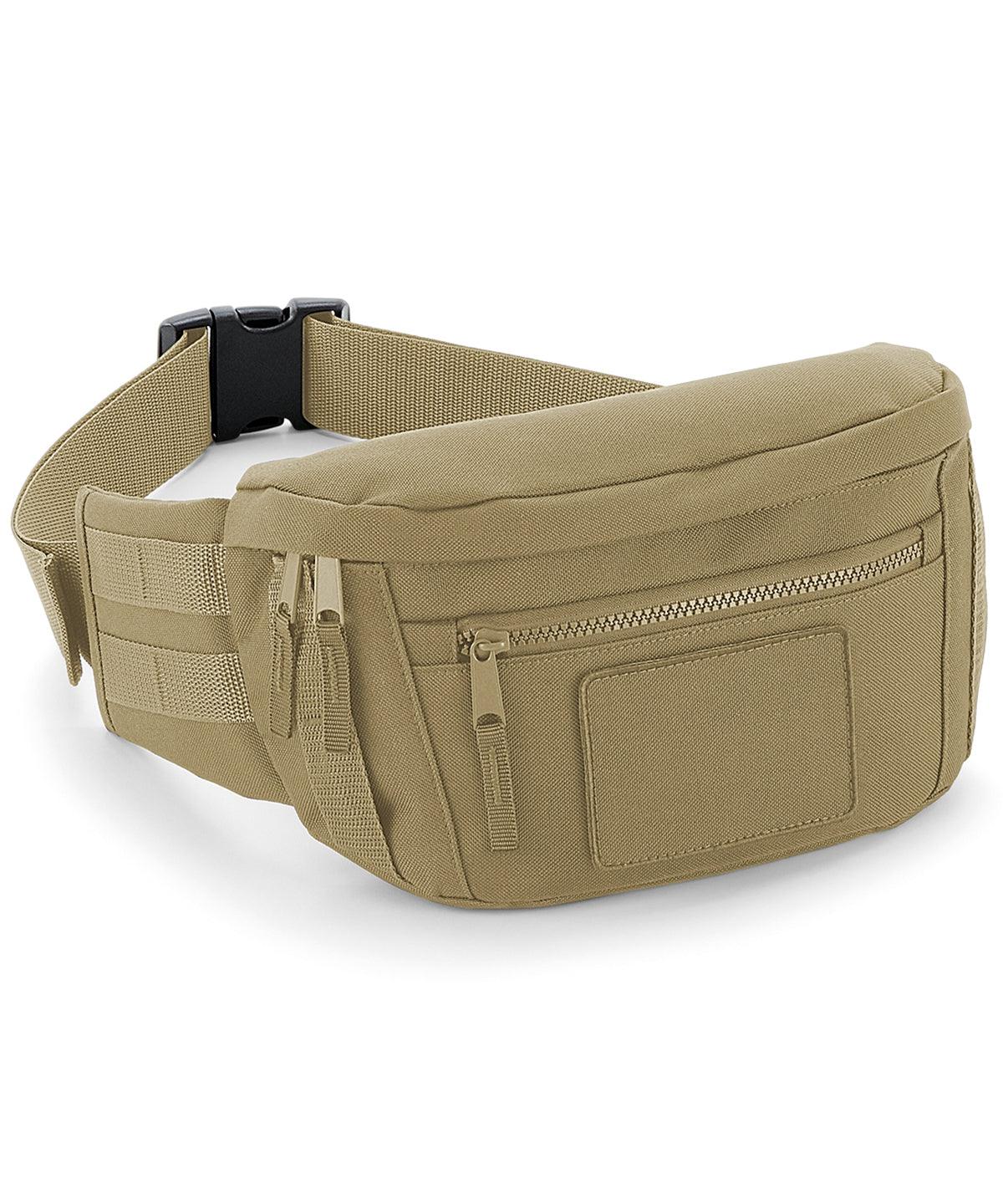 MOLLE Utility Waistpack | Studio Waistpack | SLX® 5 Litre Performance Waistpack - Schoolwear Centres | School Uniforms near me