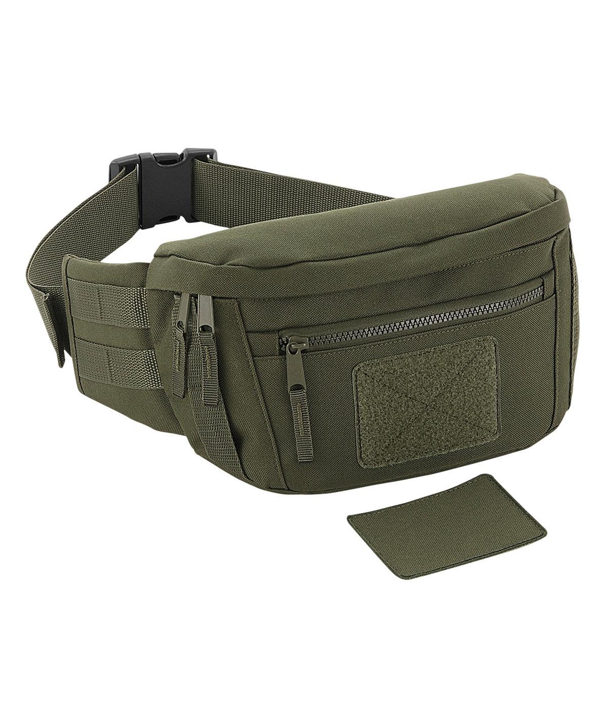 MOLLE Utility Waistpack | Studio Waistpack | SLX® 5 Litre Performance Waistpack - Schoolwear Centres | School Uniforms near me