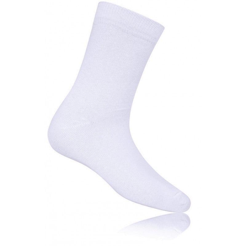 Cotton Rich Ankle Socks - 3 Pairs | Black | Grey | Navy | Brown | White - Schoolwear Centres | School Uniforms near me