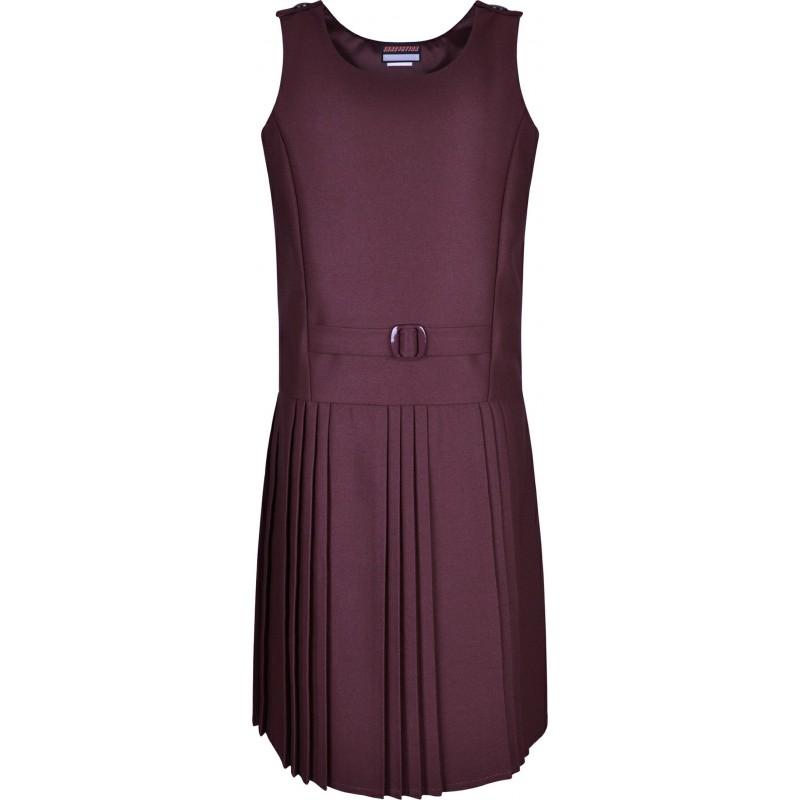 False Belt Pinafores - Schoolwear Centres | School Uniform Centres