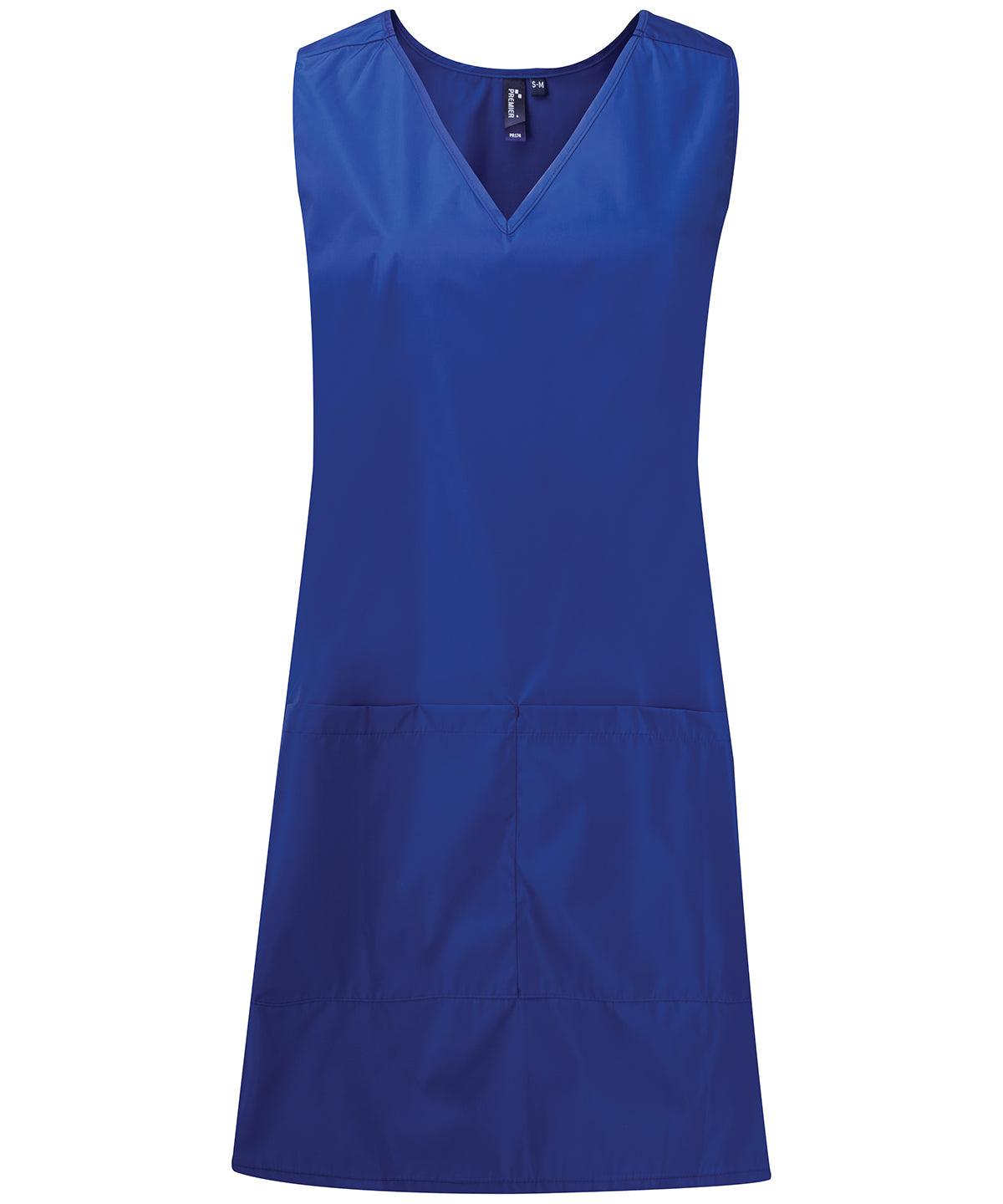 Waterproof Wrap Around Tunic - Schoolwear Centres | School Uniforms near me
