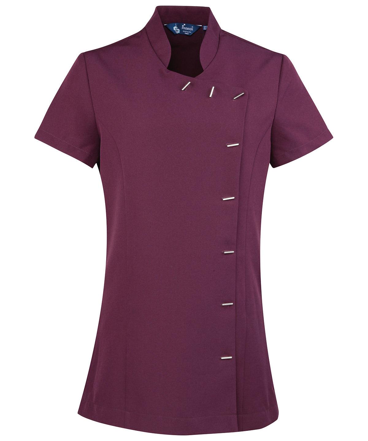 Orchid Beauty and Spa Tunic - Schoolwear Centres | School Uniforms near me