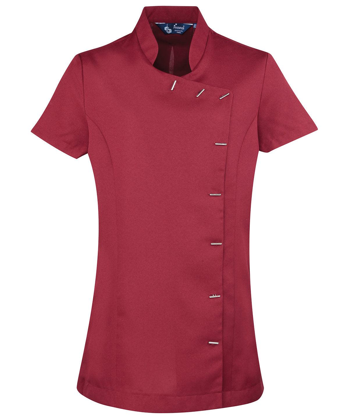 Orchid Beauty and Spa Tunic - Schoolwear Centres | School Uniforms near me