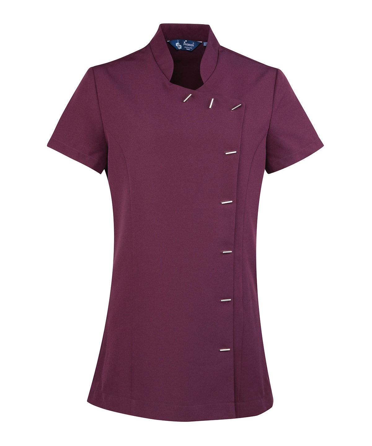 Orchid Beauty and Spa Tunic - Schoolwear Centres | School Uniforms near me