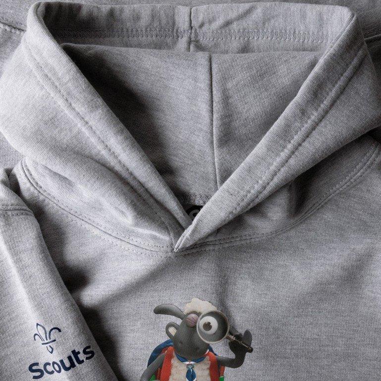 Smurf Beaver Scout (Kids & Adult) Hoodies - Schoolwear Centres | School Uniforms near me